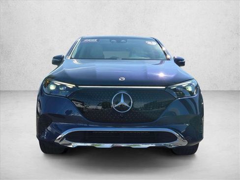 Certified 2023 Mercedes-Benz EQE 350+ 4MATIC SUV image 2