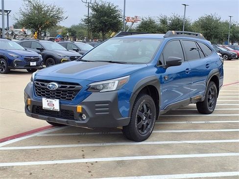 Certified 2023 Subaru Outback Wilderness image 2