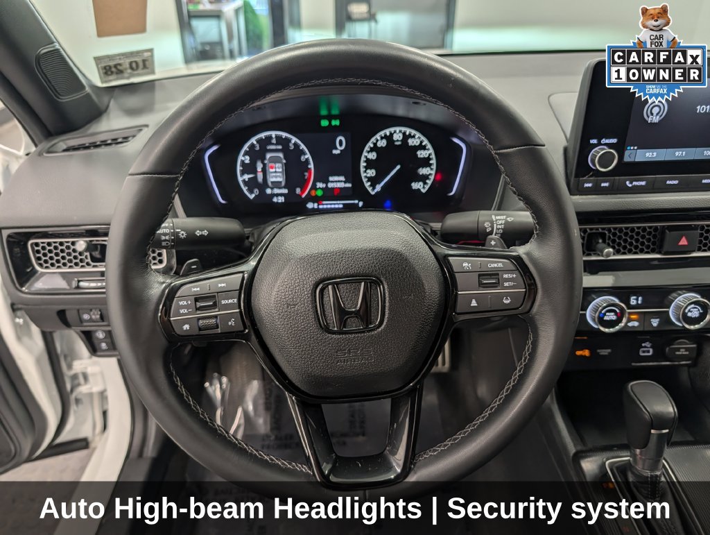 Certified 2024 Honda Civic Sport image 26