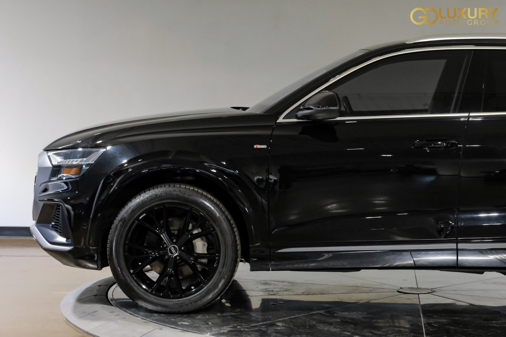 Used 2023 Audi Q8 Premium Plus w/ Premium Plus Package AWD/4WD image 14