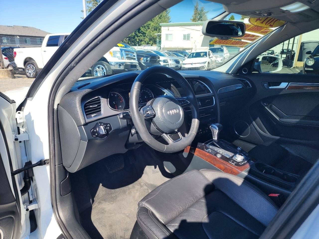 Used 2014 Audi A4 2.0T Premium Plus w/ Premium Plus Package AWD/4WD image 13