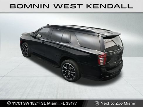 Used 2023 Chevrolet Tahoe RST w/ Luxury Package image 14