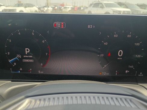 New 2026 Nissan Sentra SR w/ Floor Mat Package image 12