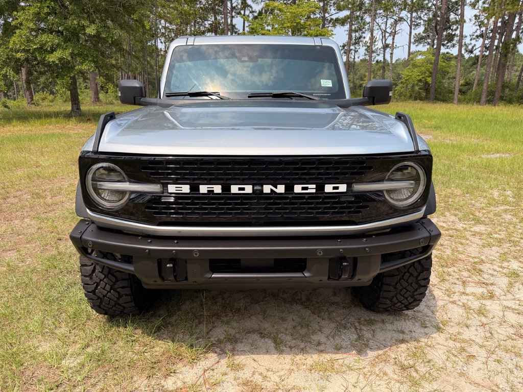 Used 2022 Ford Bronco Wildtrak AWD/4WD image 8