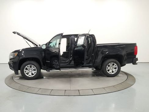 Used 2022 Chevrolet Colorado LT w/ LT Convenience Package RWD image 12