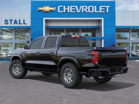 Used 2026 Chevrolet Colorado LT w/ LT Convenience Package RWD image 3