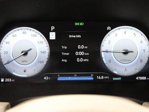 Used 2023 Hyundai Palisade Calligraphy w/ Cargo Package image 8