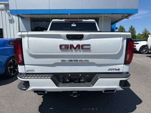Used 2021 GMC Sierra 1500 AT4 AWD/4WD image 14