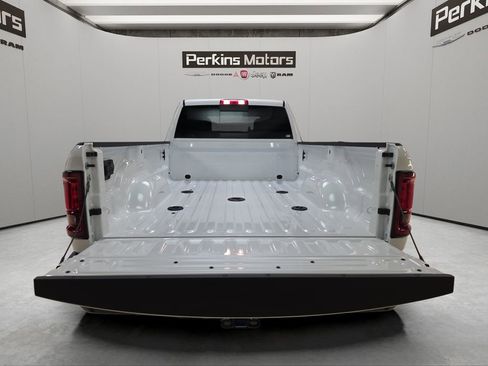New 2026 RAM 3500 Tradesman AWD/4WD image 10