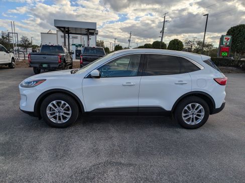 Used 2021 Ford Escape SE w/ Convenience Package image 7