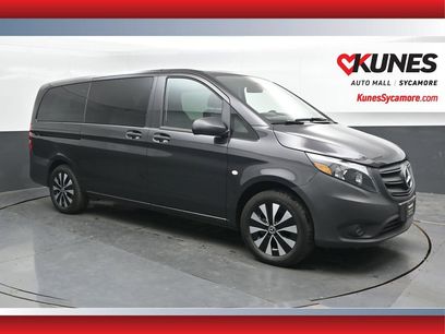 Used 2023 Mercedes-Benz Metris Passenger