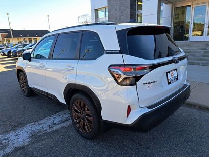 New 2026 Subaru Forester Sport w/ Sport Plus Package