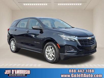 Used 2023 Chevrolet Equinox LS w/ Driver Confidence II Package