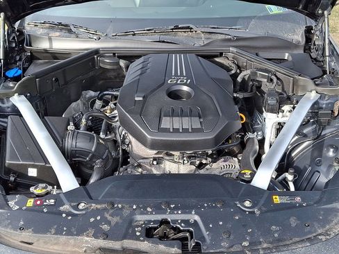 Used 2020 Kia Stinger GT-Line w/ Sun & Sound Package image 29