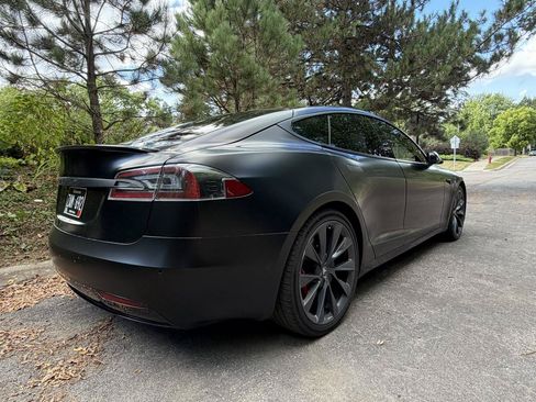 Used 2018 Tesla Model S P100D AWD/4WD image 20