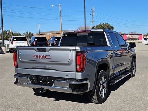 Used 2024 GMC Sierra 1500 SLT w/ SLT Premium Plus Package image 5
