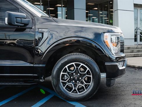 Certified 2022 Ford F150 XLT w/ Equipment Group 302A High image 8