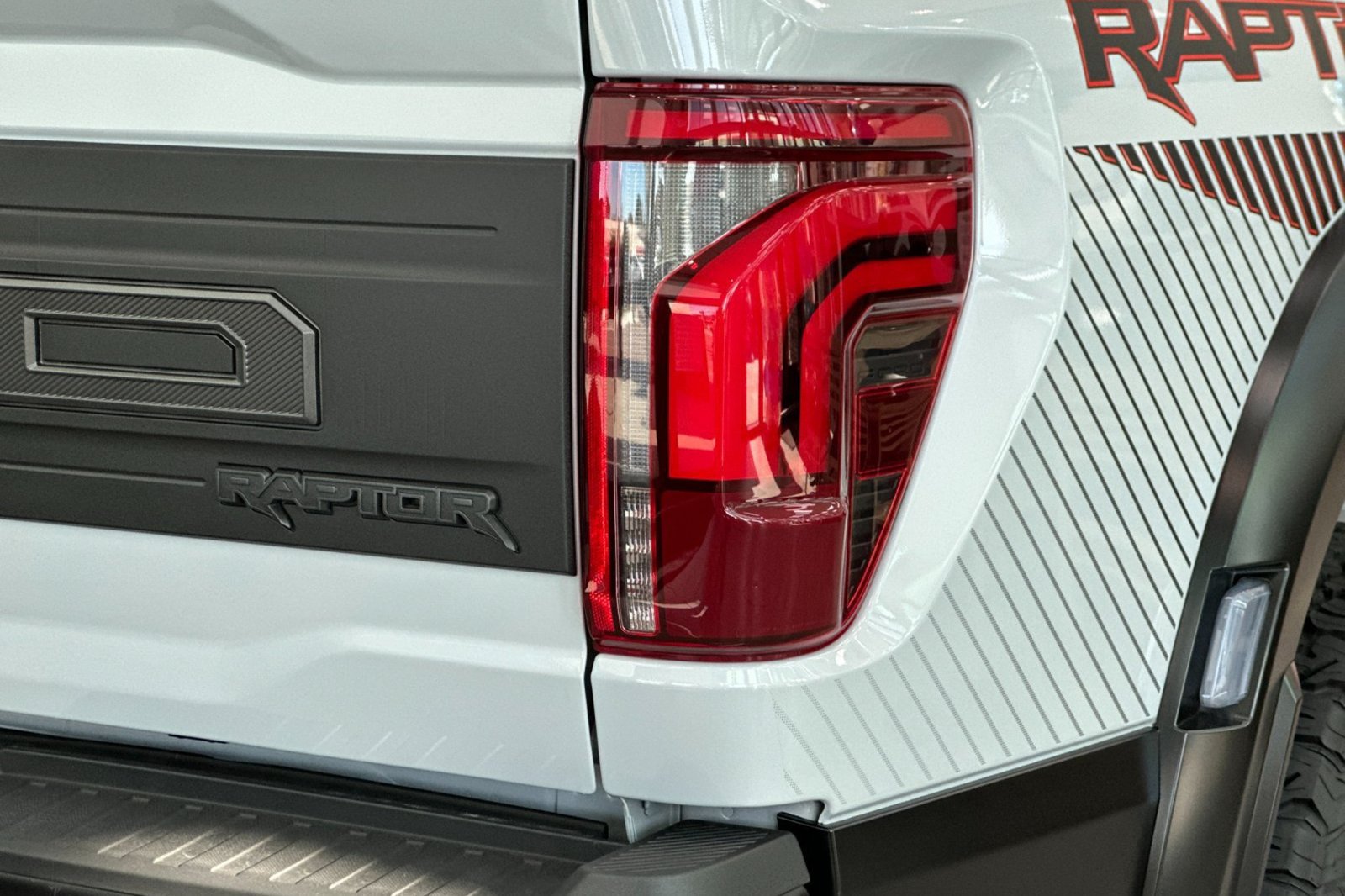 New 2025 Ford F150 Raptor AWD/4WD image 43