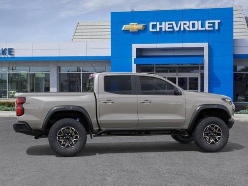 New 2026 Chevrolet Colorado ZR2 w/ Technology Package AWD/4WD image 5