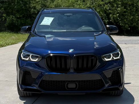 Used 2023 BMW X5 M w/ Competition Package AWD/4WD image 5
