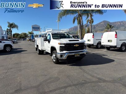 New 2026 Chevrolet Silverado 3500 W/T w/ WT Convenience Package