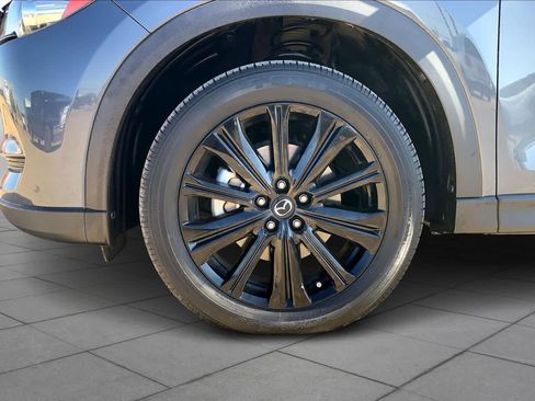 Used 2021 MAZDA CX-5 Carbon Edition image 10