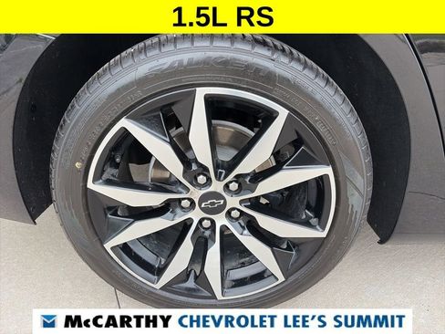 Used 2022 Chevrolet Malibu RS FWD image 16
