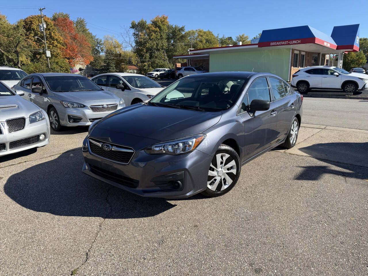 Used 2017 Subaru Impreza 2.0i AWD/4WD image 4