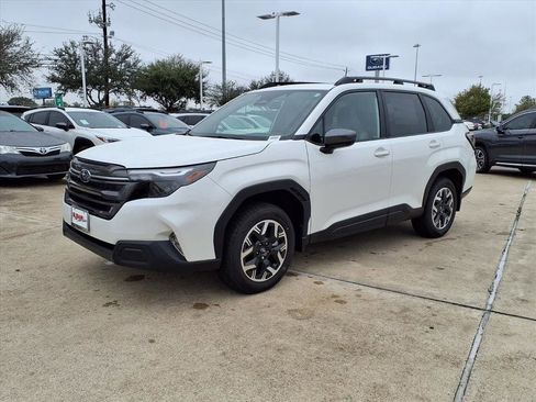 New 2026 Subaru Forester Premium AWD/4WD image 3