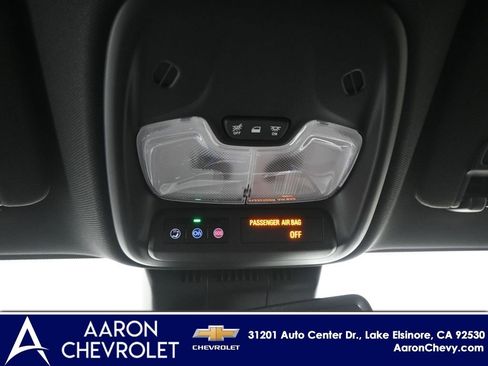 New 2025 Chevrolet Colorado Z71 w/ Midnight Edition image 12