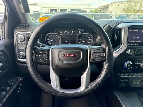 Used 2019 GMC Sierra 1500 SLT w/ SLT Premium Plus Package AWD/4WD image 21