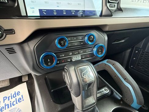 Used 2022 Ford Bronco Wildtrak AWD/4WD image 18