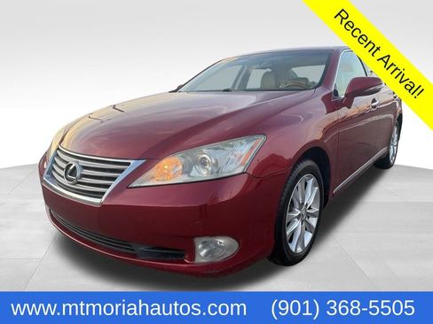 Used 2010 Lexus ES 350 image 1