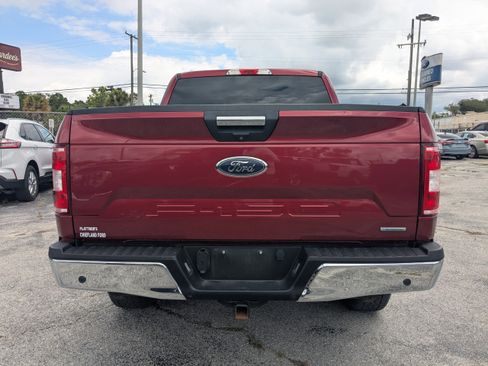 Used 2018 Ford F150 XLT w/ Equipment Group 302A Luxury AWD/4WD image 37