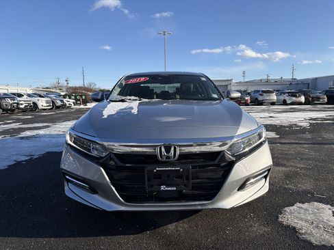 Used 2019 Honda Accord EX-L image 2