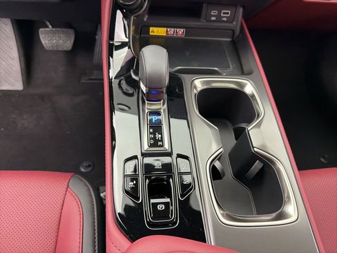 New 2026 Lexus NX 350 AWD image 12