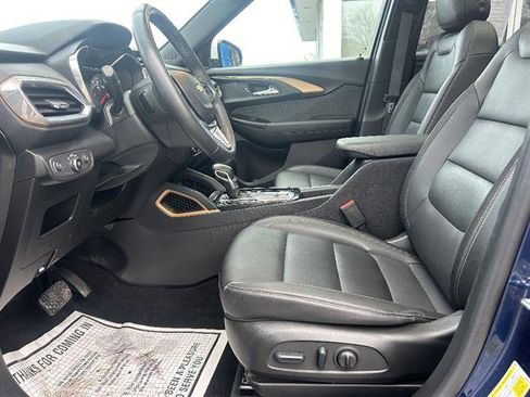 Certified 2023 Chevrolet TrailBlazer ACTIV w/ Sun and Liftgate Package image 29