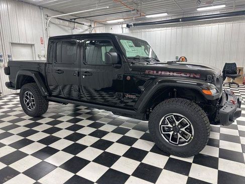 New 2026 Jeep Gladiator Rubicon AWD/4WD image 6