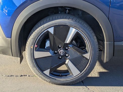 New 2026 Nissan Kicks SR FWD image 9