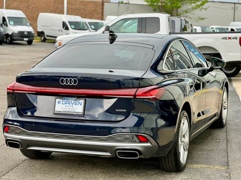 Used 2025 Audi A5 2.0T Premium Plus w/ Premium Plus AWD/4WD image 32
