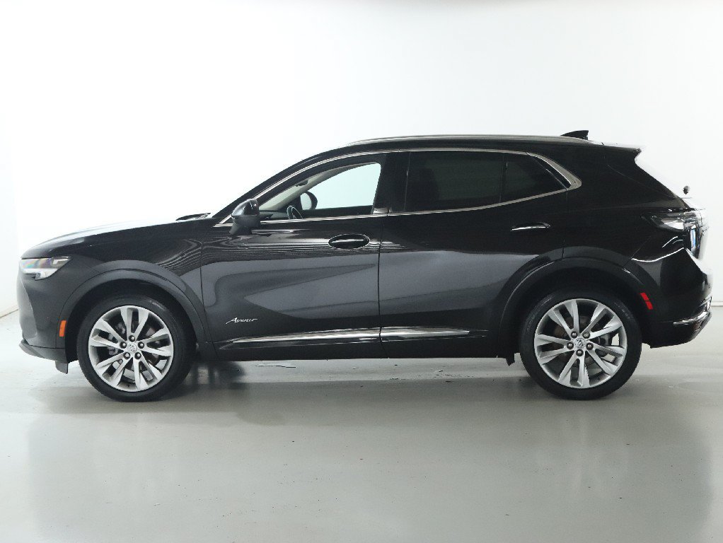 Used 2022 Buick Envision Avenir w/ Technology Package II AWD/4WD image 41