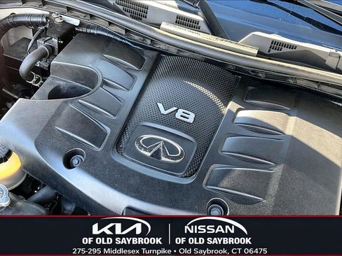 Used 2023 INFINITI QX80 Sensory w/ Cargo Package image 32