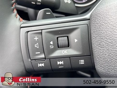 New 2026 Nissan Rogue SV image 21