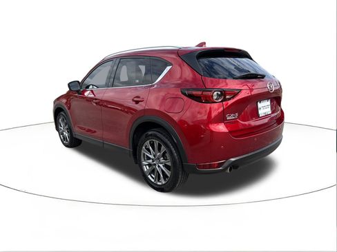 Used 2021 MAZDA CX-5 Signature image 5