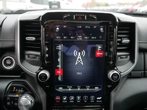 Used 2021 RAM 1500 Laramie image 22