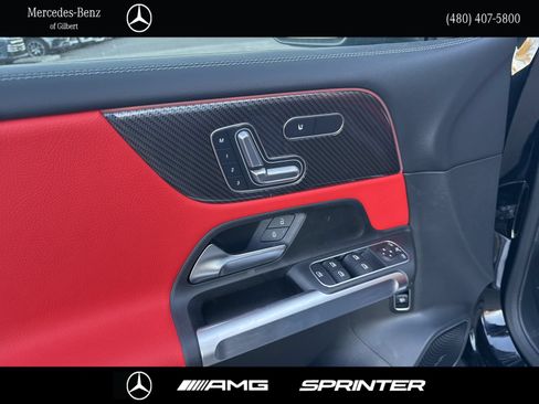 New 2026 Mercedes-Benz GLB 35 AMG 4MATIC image 12