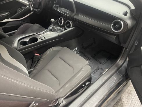 Used 2017 Chevrolet Camaro LS RWD image 21