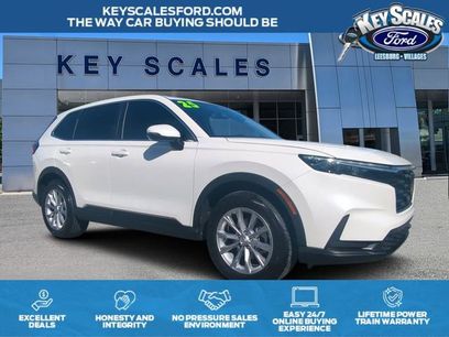 Used 2025 Honda CR-V EX