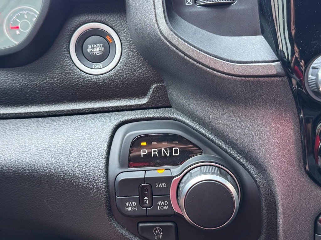 Used 2025 RAM 1500 Tradesman AWD/4WD image 19