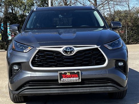 Used 2022 Toyota Highlander XLE image 7